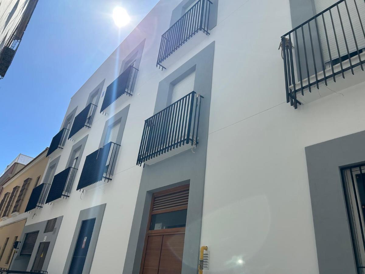 Hispalis Setas De Sevilla II Sevilha Exterior foto