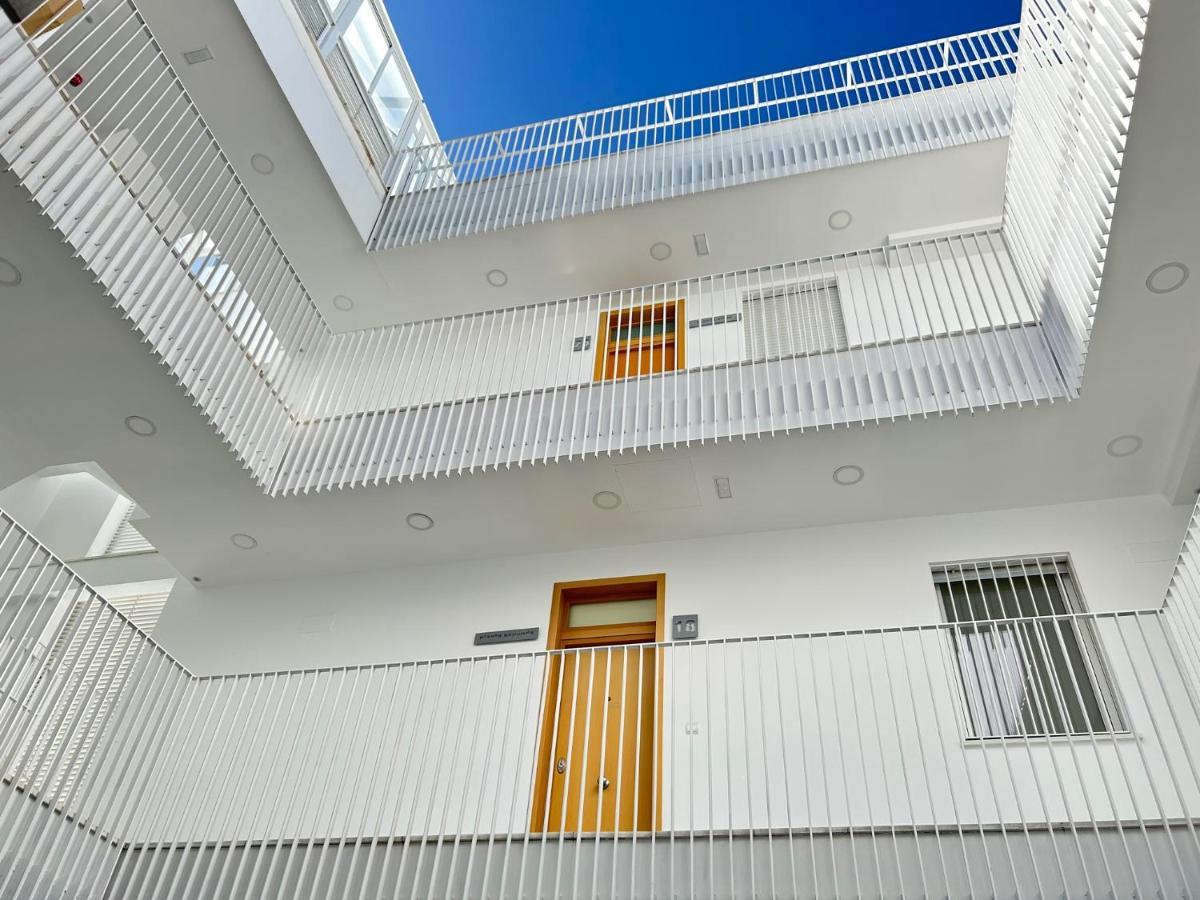 Hispalis Setas De Sevilla II Sevilha Exterior foto